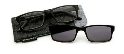 Foster Grant Keanu Magnivision Reading Glasses – McCabes Pharmacy