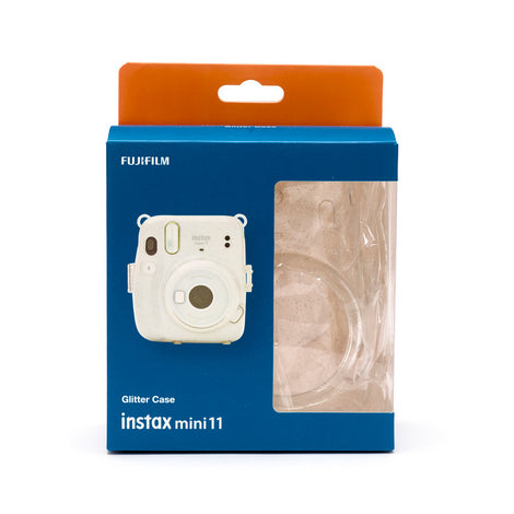 Fujifilm Instax Mini 11 Instant Camera Case Glitter Case Box
