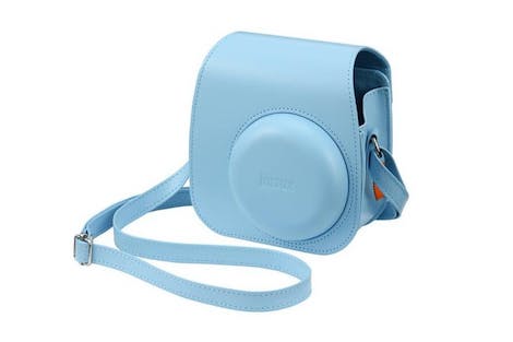 Fujifilm Instax Mini 11 Instant Camera Case Sky Blue