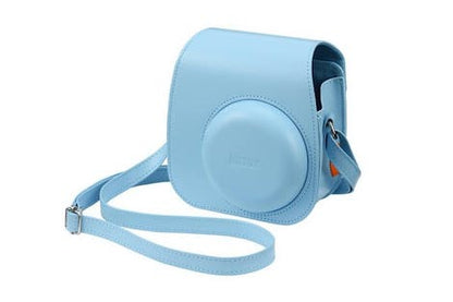 Fujifilm Instax Mini 11 Instant Camera Case Sky Blue
