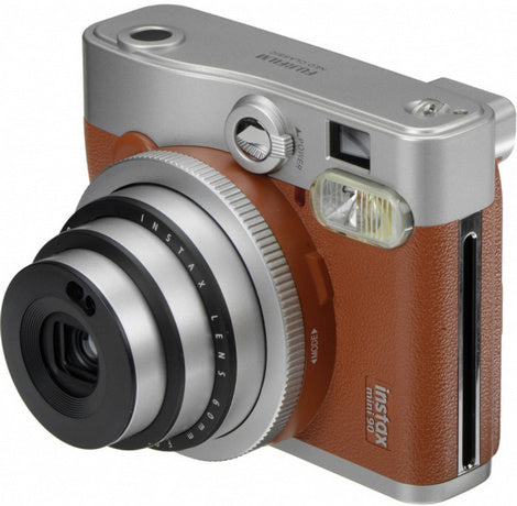 Fujifilm Instax Mini 90 Neo Classic Brown - 