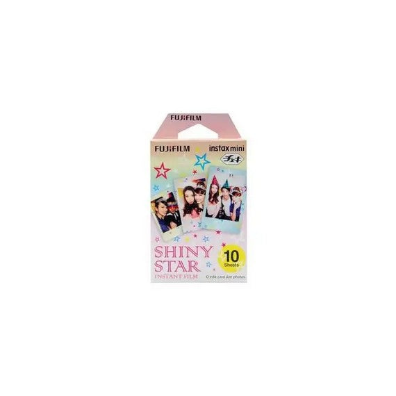 Papier film Instax Mini Monopack de SHINY STAR FUJIFILM : le