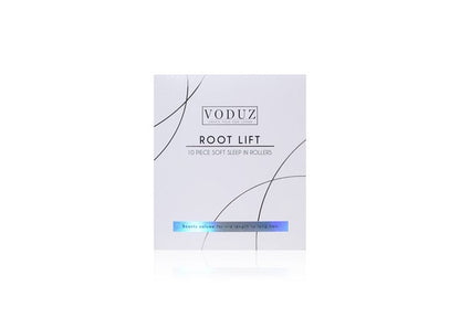 Voduz Root Lift 10 Piece Soft Sleep In Rollers Short to Medium