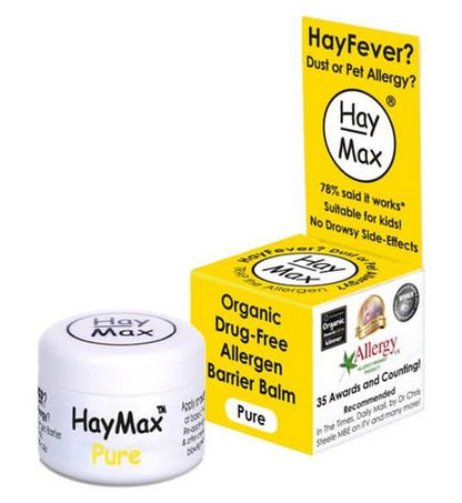 HayMax Organic Barrier Balm 5ml Original 