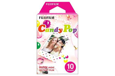 Fujifilm Instax Candy Pop Film 10 Pack