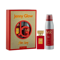 Jenny Glow Carot Red 2 Piece Set (1PCE) Jenny Glow Carot Red 2 Piece Set (1PCE)