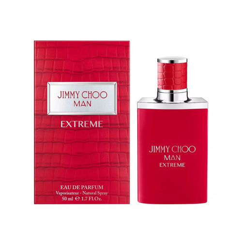 Jimmy Choo Man Extreme EDP 50ml McCabes Pharmacy