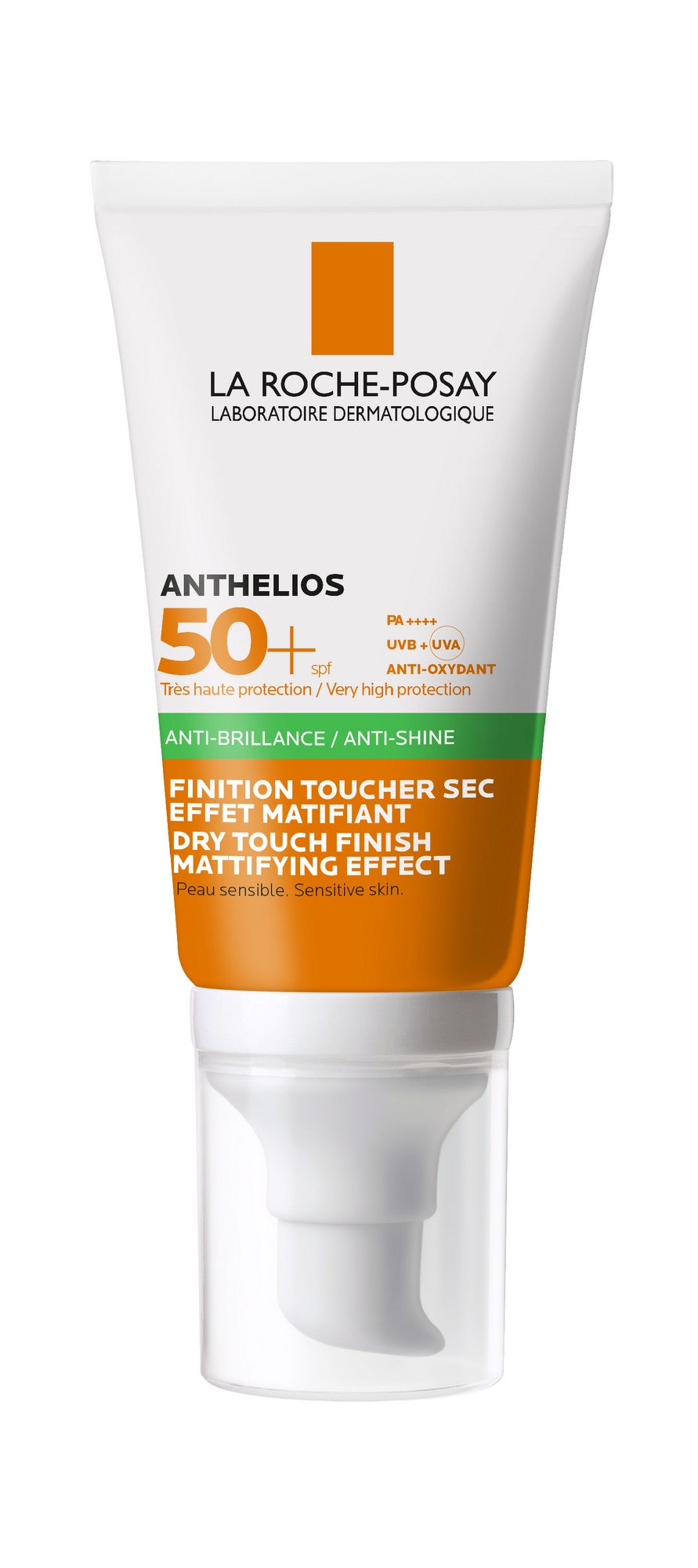 La Roche-Posay Anthelios UVMune 400 Oil Control Gel Cream SPF50+ For Oily and Blemish-Prone Skin 50ml  Tube