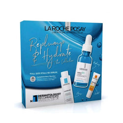 La Roche-Posay Replump & Hydrate Gift Set (1) La Roche-Posay Replump & Hydrate Gift Set (1)