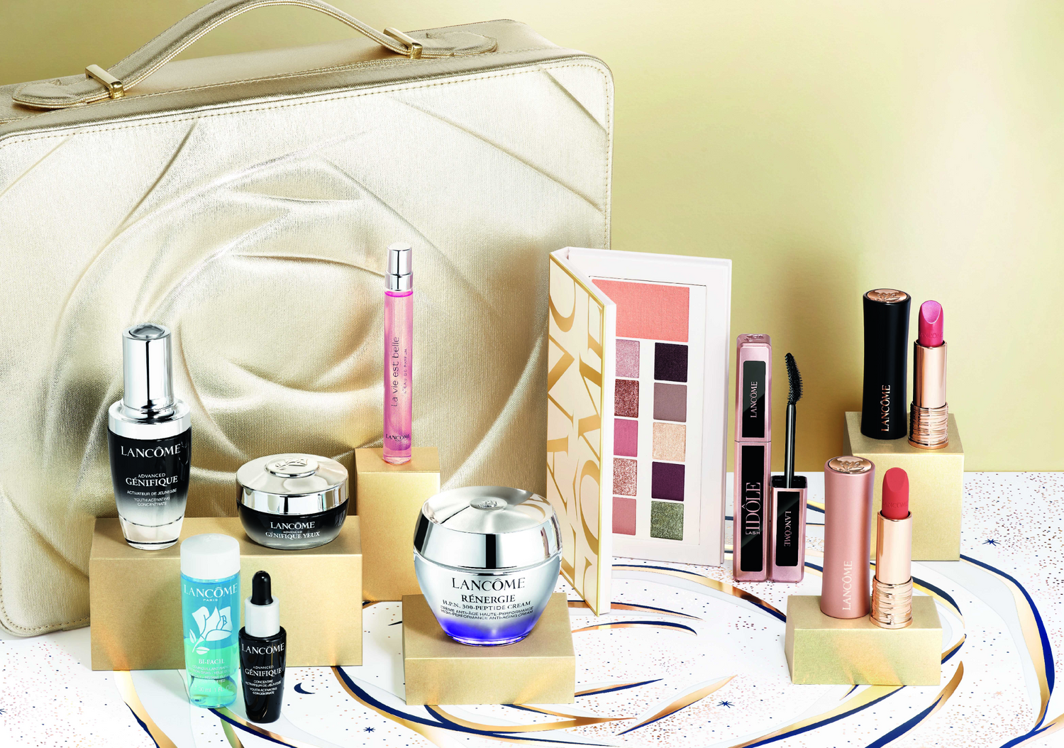 Lancôme Beauty Box Gift Set