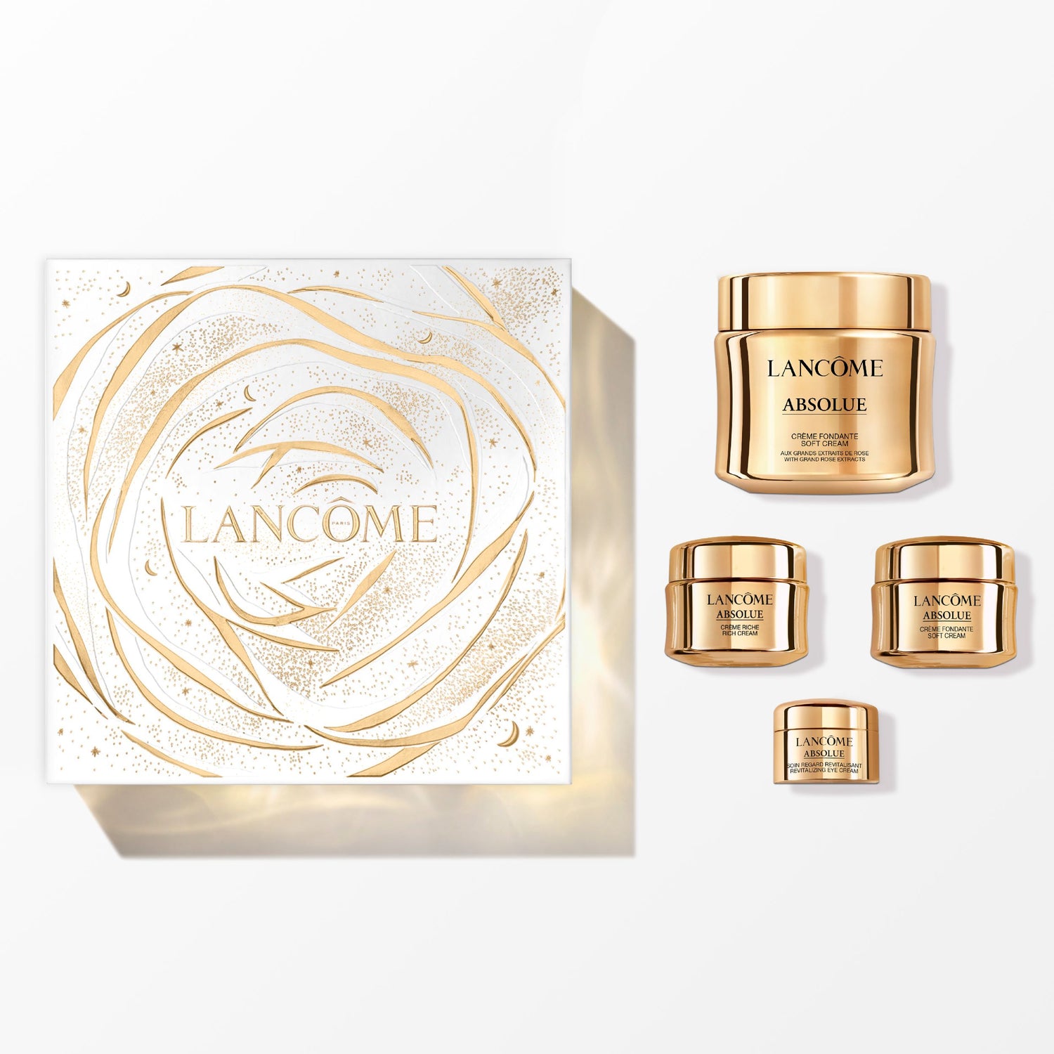 Lancôme Absolue Cream Collection