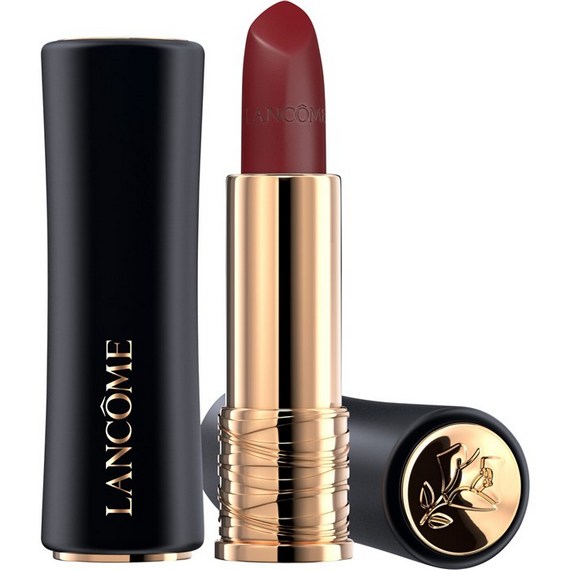 Lancome Absolu Rouge Cream Lipstick Mademoiselle Lupita