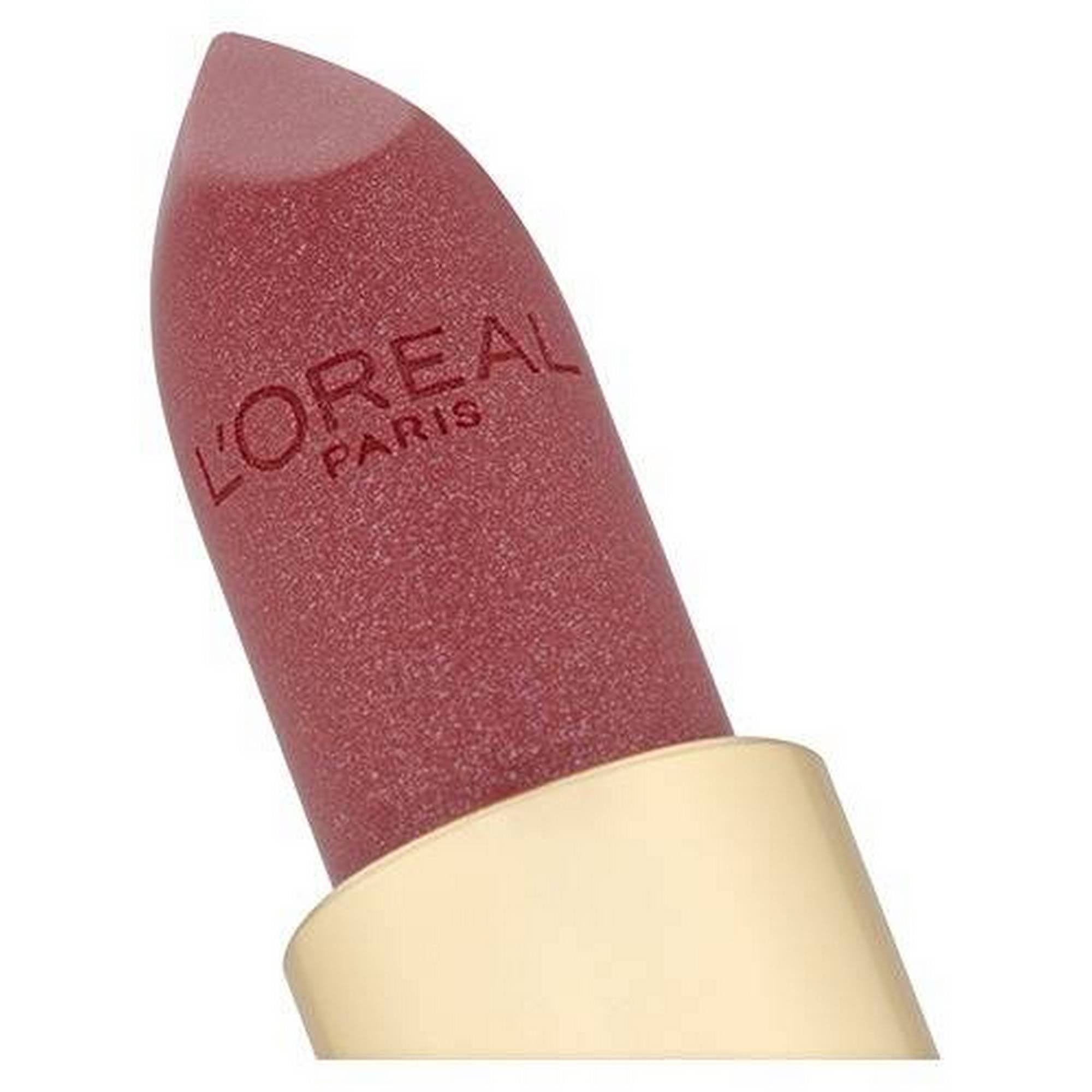 L'Oreal Paris Color Riche Satin Lipstick – McCabes Pharmacy