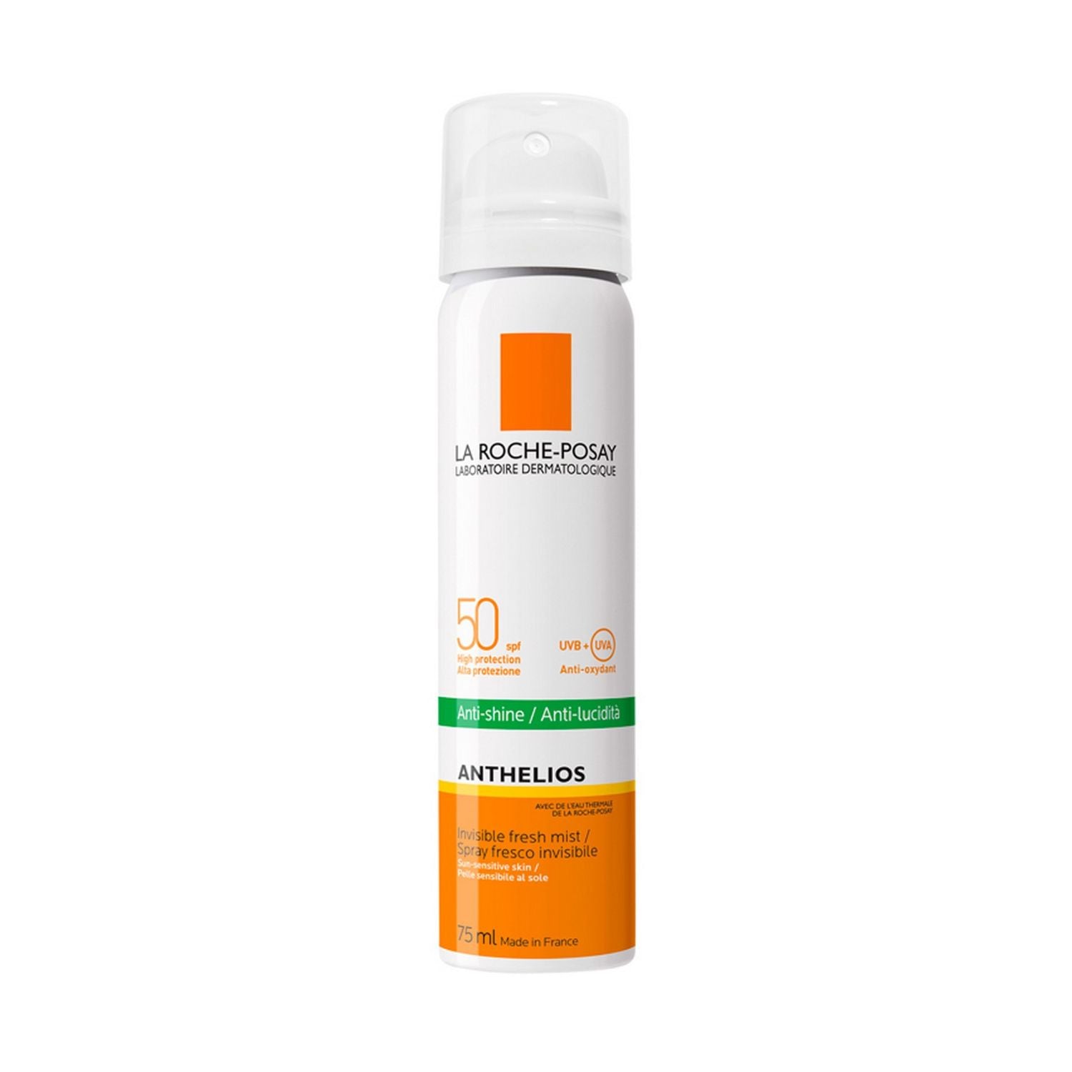 La Roche Posay Anthelios Invisible Fresh Mist SPF50 75ml – McCabes