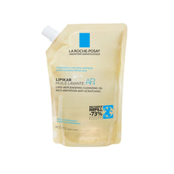 La Roche Posay Lipikar Cleansing Oil AP+ Refill 400ml (1PCE) La Roche Posay Lipikar Cleansing Oil AP+ Refill 400ml (1PCE)