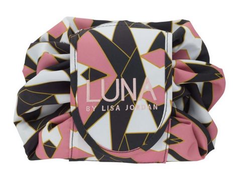 Luna Beauty Bag Aztec
