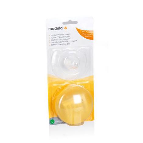 Medela Contact Nipple Shields-Large