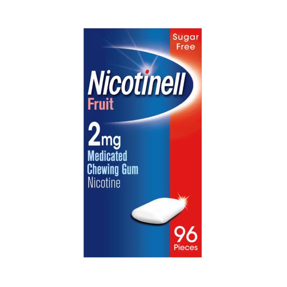 cigarette stopping chewing gum Nicotinell Nicotine Gum Stop Smoking Aid 2mg Fruit 96 Pack cigarette stopping chewing gum Nicotinell Nicotine Gum Stop Smoking Aid 2mg Fruit 96 Pack