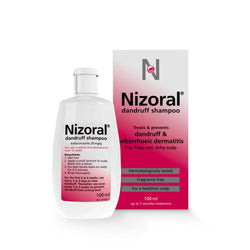 Nizoral Dandruff Shampoo 20mg 100ml Nizoral Dandruff Shampoo 20mg 100ml