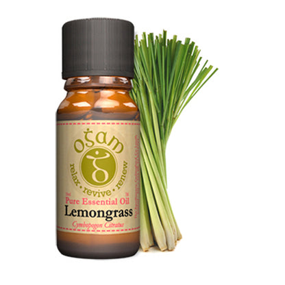 Ogam Aromatherapy Lemongrass 10ml