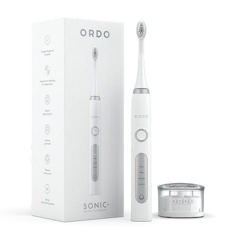 Ordo Sonic+ Electric Toothbrush - Silver
