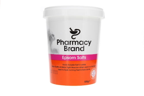 Pharmacy Brand Epsom Salts