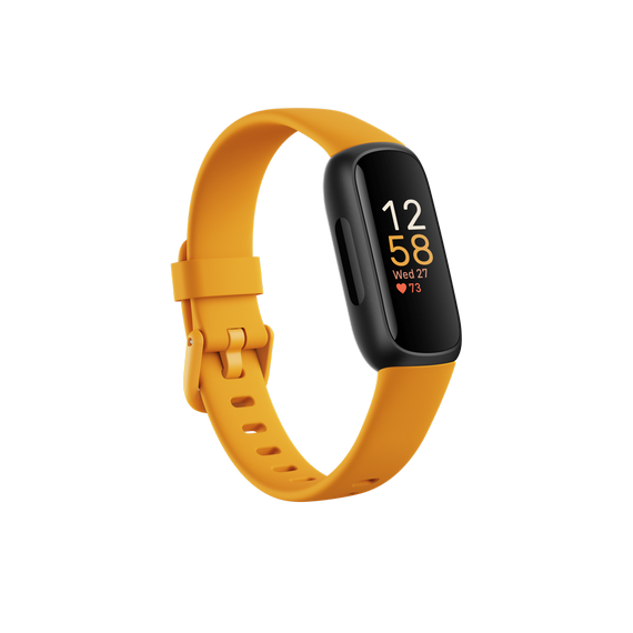 Fitbit Inspire 3 Fitness Tracker - Morning Glow