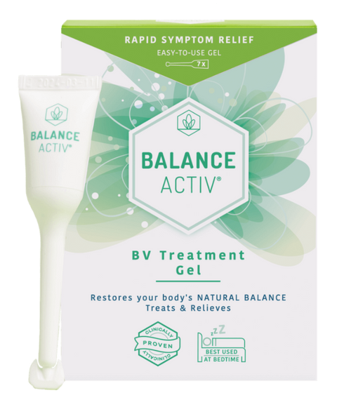 Balance Activ BV Treatment Gel - 7 day - 7PACK