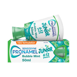 Sensodyne Pronamel Toothpaste for Kids 6-12 years Enamel Care 50ml Sensodyne Pronamel Toothpaste for Kids 6-12 years Enamel Care 50ml