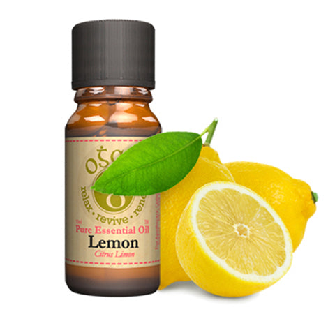 Ogam Aromatherapy Lemon 10ml
