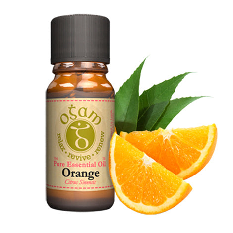 Ogam Aromatherapy Orange 10ml