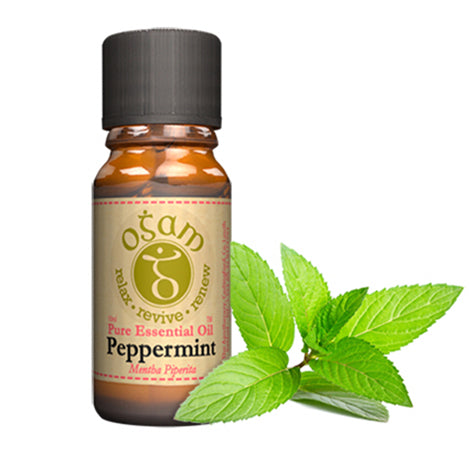 Ogam Aromatherapy Peppermint 10ml