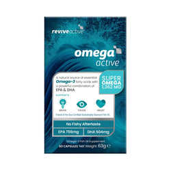 Revive Active Omega - 30 Days (60CAPS)