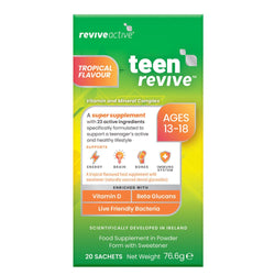 Revive Active Teen Tropical 20s (20SACH) Revive Active Teen Tropical 20s (20SACH)