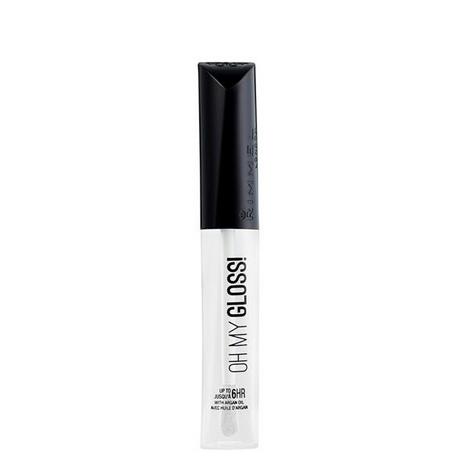 Rimmel Oh My Gloss! Stay Gloss Lipgloss 7Ml Crystal Clear
