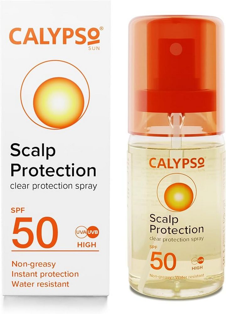 Calypso Scalp Protection Spray SPF50 50ML