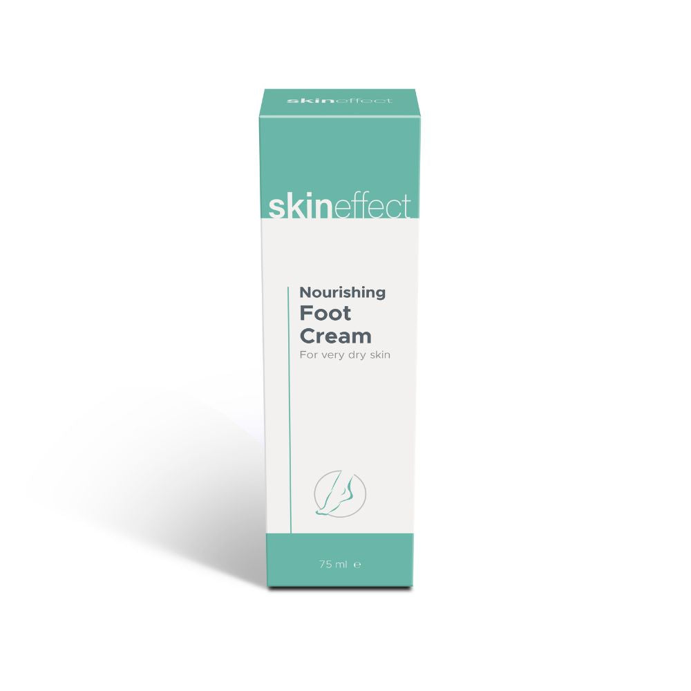 Skin Effect Nourishing Foot Cream 75ml | McCabes Pharmacy