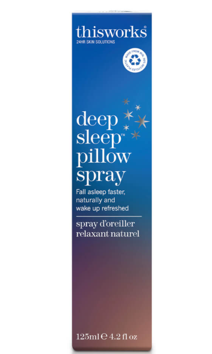 This Works Deep Sleep Pillow Spray 125ML