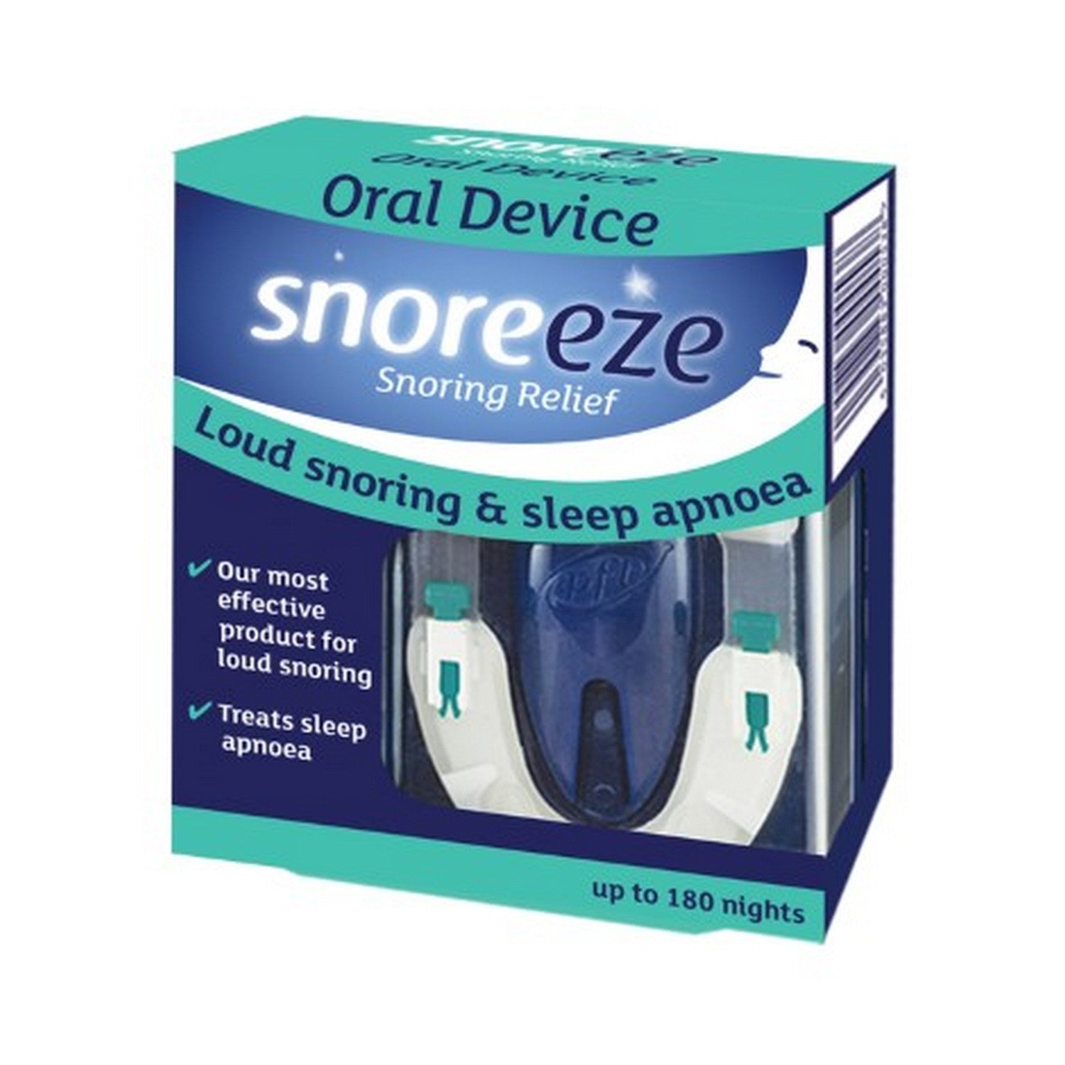 Snoreeze Snoring Relief Oral Device