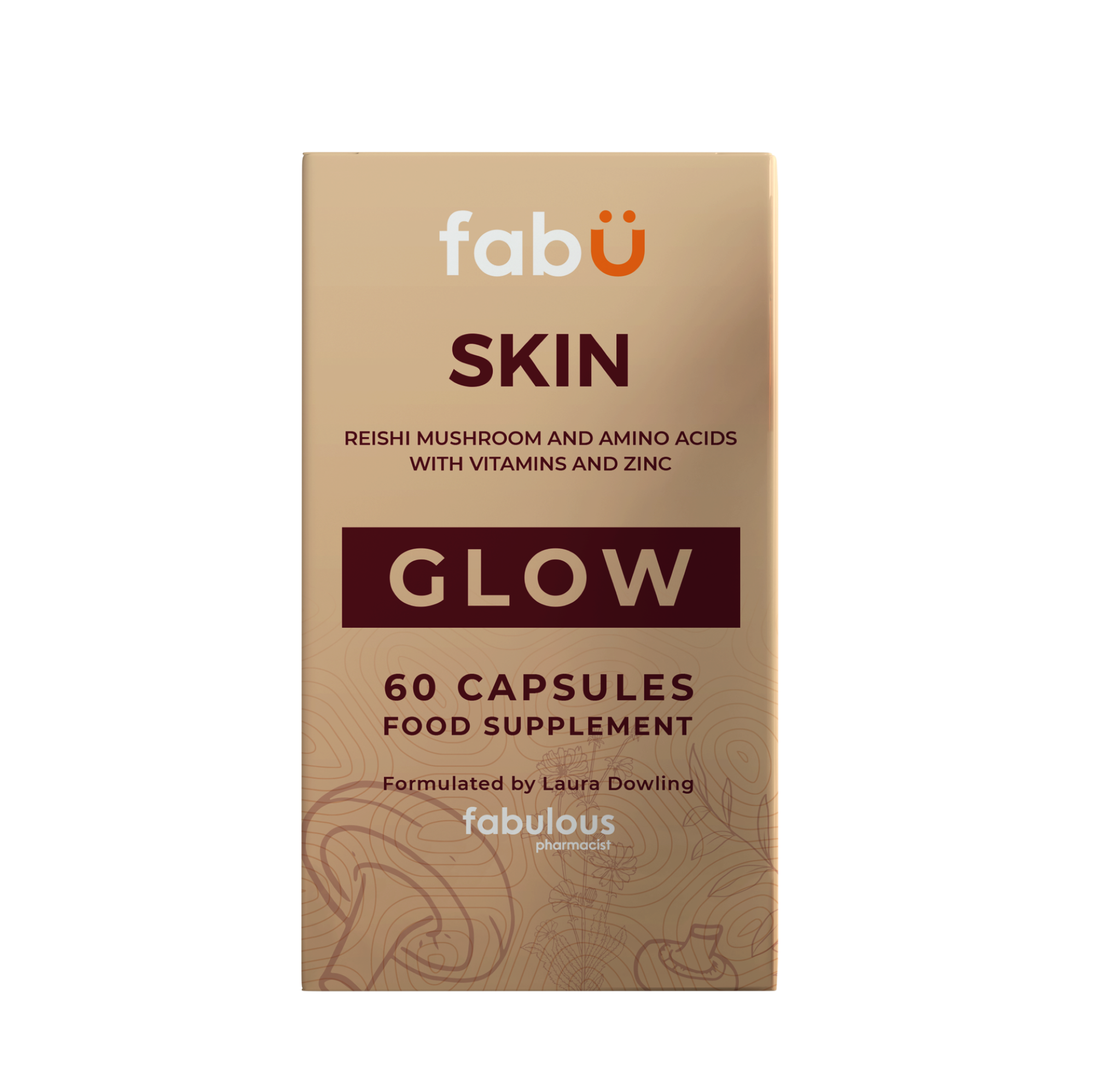 Fabu Skin Glow Capsules 60S