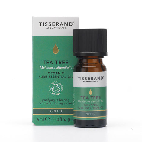 Tisserand Aromatherapy Pure Essential Oil 9ml Organic Pure Essential Oil
