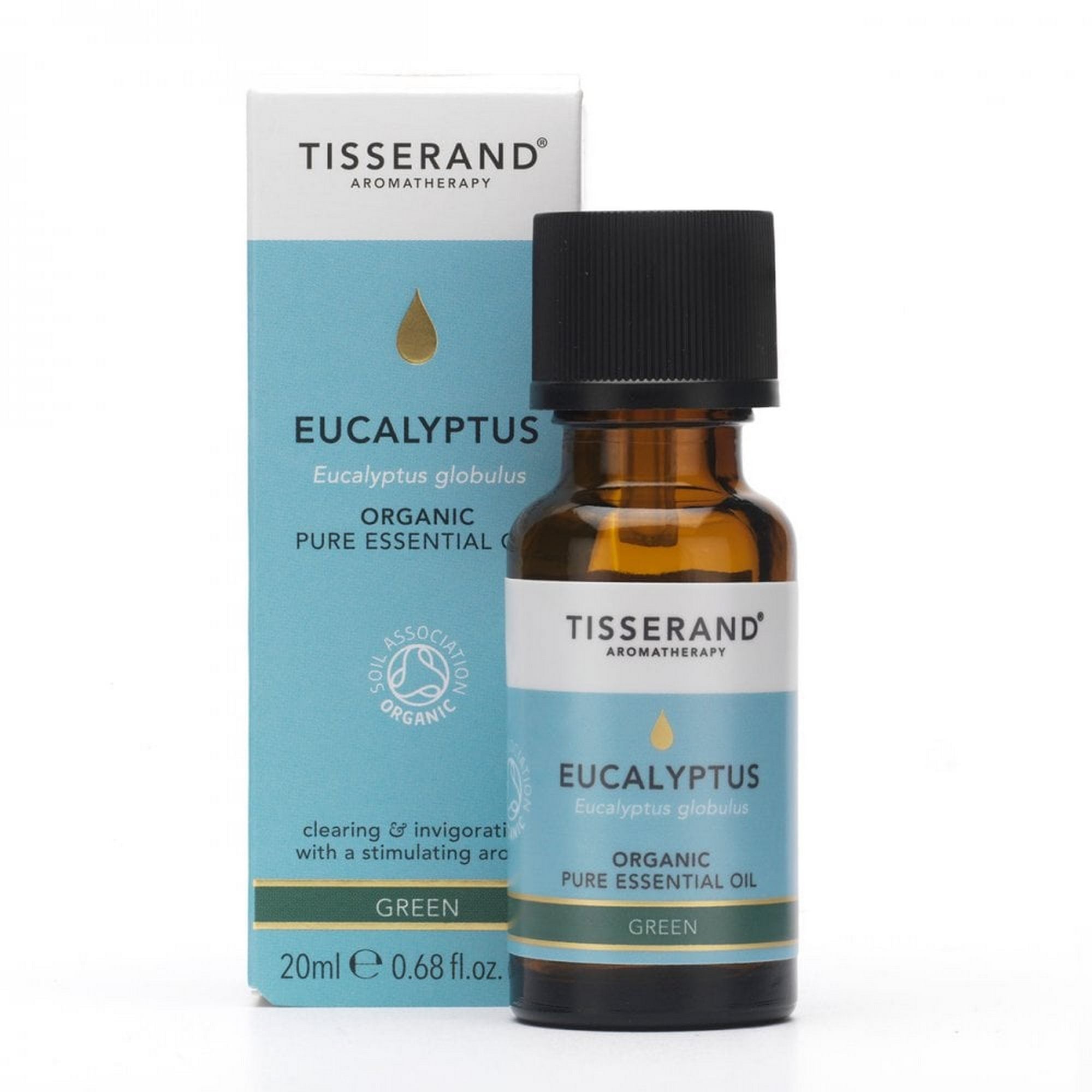 Tisserand Essential Oil 20Ml Eucalyptus