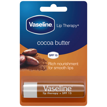 Vaseline Cocoa Butter Stick 4g 