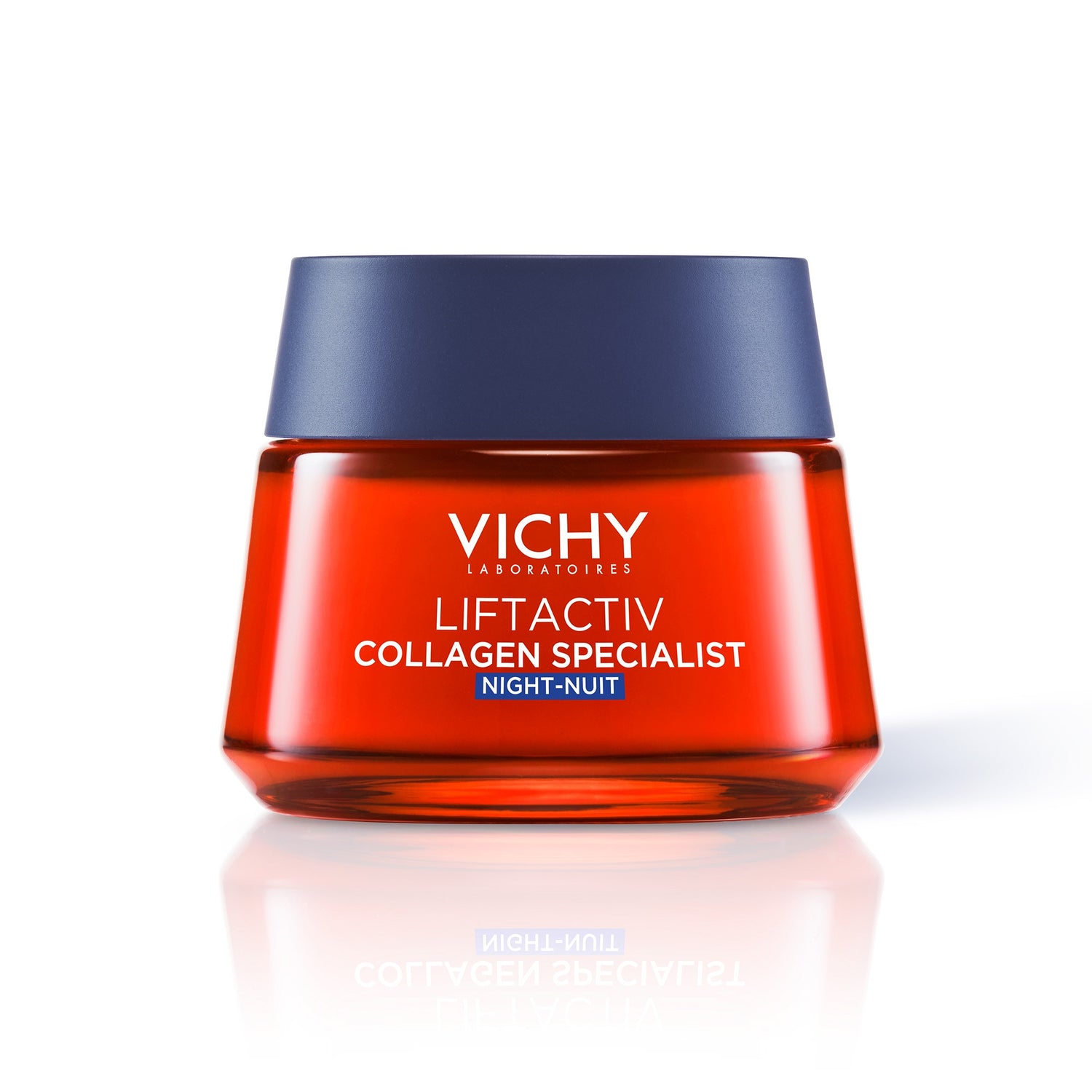 Vichy LiftActiv Collagen Specialist Night 50ml Packshot
