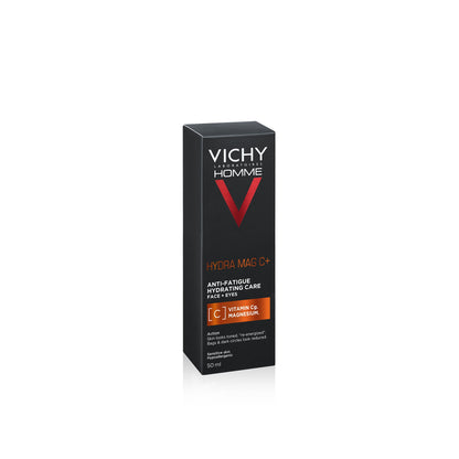 Vichy Homme Hydra Mag C+ Anti-Fatigue Moisturiser 50ml