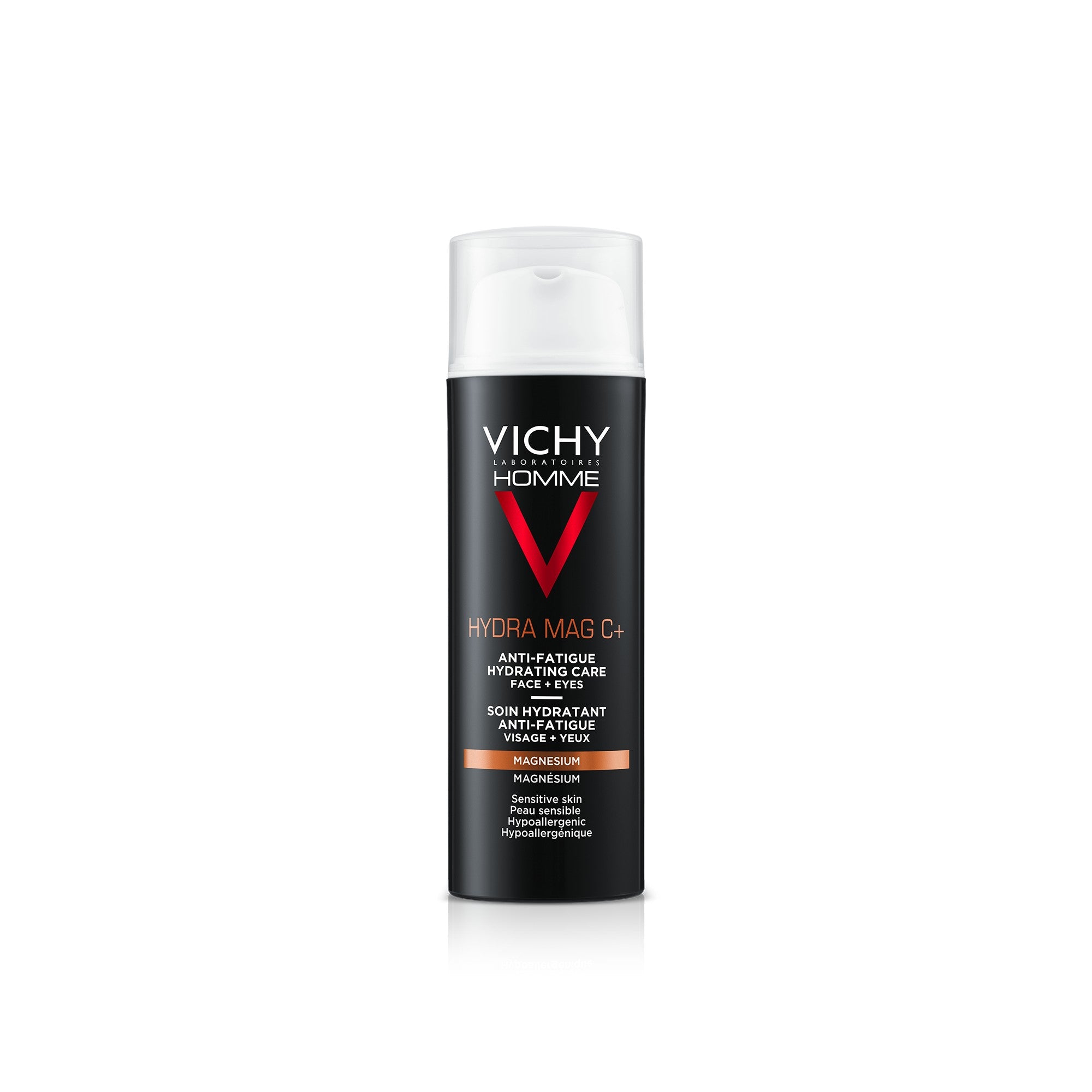 Vichy Homme Hydra Mag C+ Anti-Fatigue Moisturiser 50ml