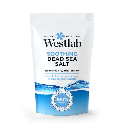 Westlab Recover Bathing Salt - 1kg Deep Sea Salt