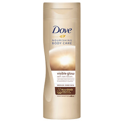 Dove Visible Summer Glow Gradual Self-Tan Body Lotion Medium (250ML) Dove Visible Summer Glow Gradual Self-Tan Body Lotion Medium (250ML)