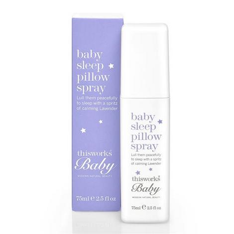 This Works Baby Sleep Pillow Spray 75ml 