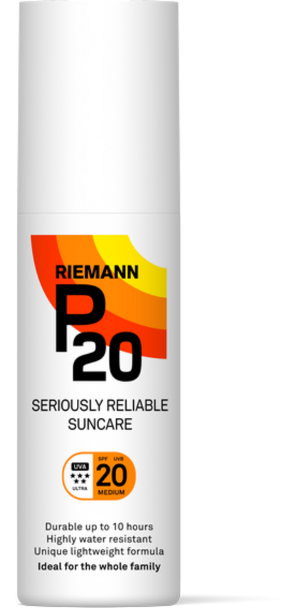 Reinmann P20 Sun Protection Lotion SPF 20